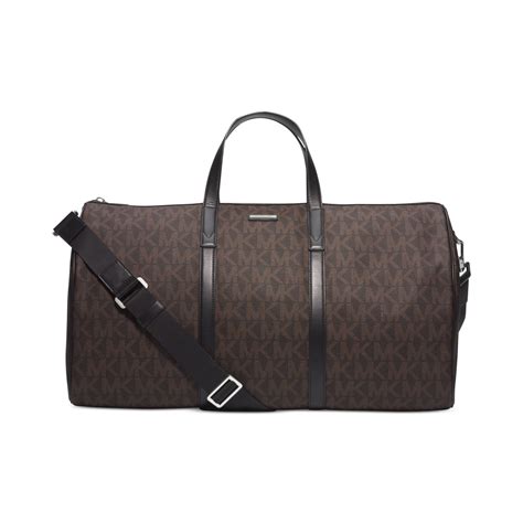 mk duffel bag men's